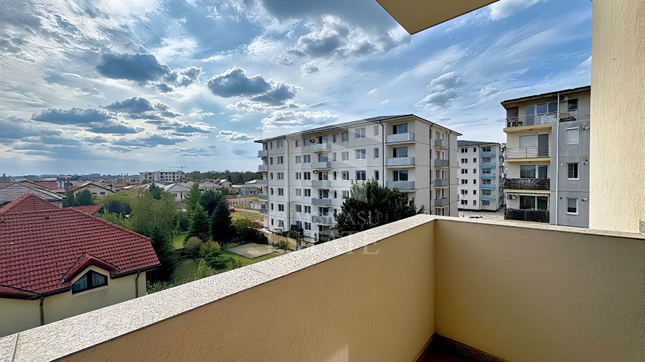 3 camere 88 mp 2 terase 2 băi 2 dressinguri etaj 3/4 lift Sos Cernica - Poză 20