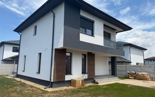 Casa individuala P+1E || 5 camere 3 bai + dressing || teren 407mp - Poză 2
