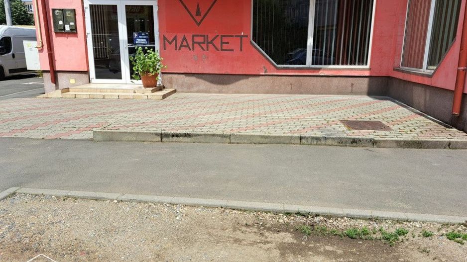 Spatiu comercial pe doua nivele, 320 mp, zona  Fortuna - Poză 4