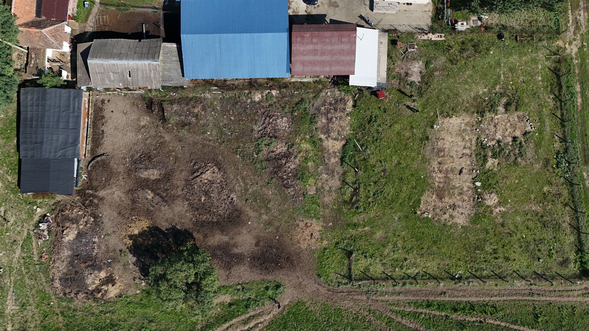 Teren intravilan în Zerind - Poză 14