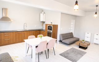 Apartament 3 camere, Via Cramina, mobilat si utilat complet, terasa 26 mp - Poză 2