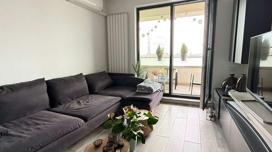 DE VANZARE APARTAMENT 3 CAMERE NOVUM SPLAIUL INDEPENDENTEI - Poză 2