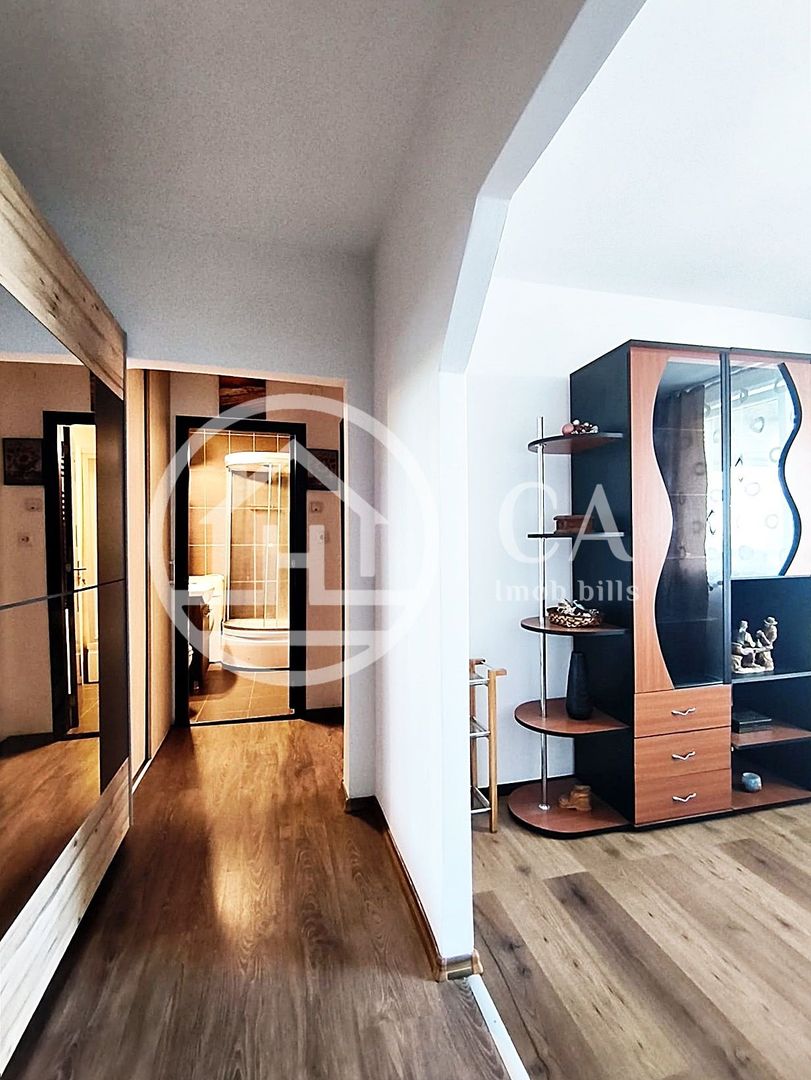 Apartament de închiriat cu 3 camere în zona Rogerius, Oradea - Poză 11