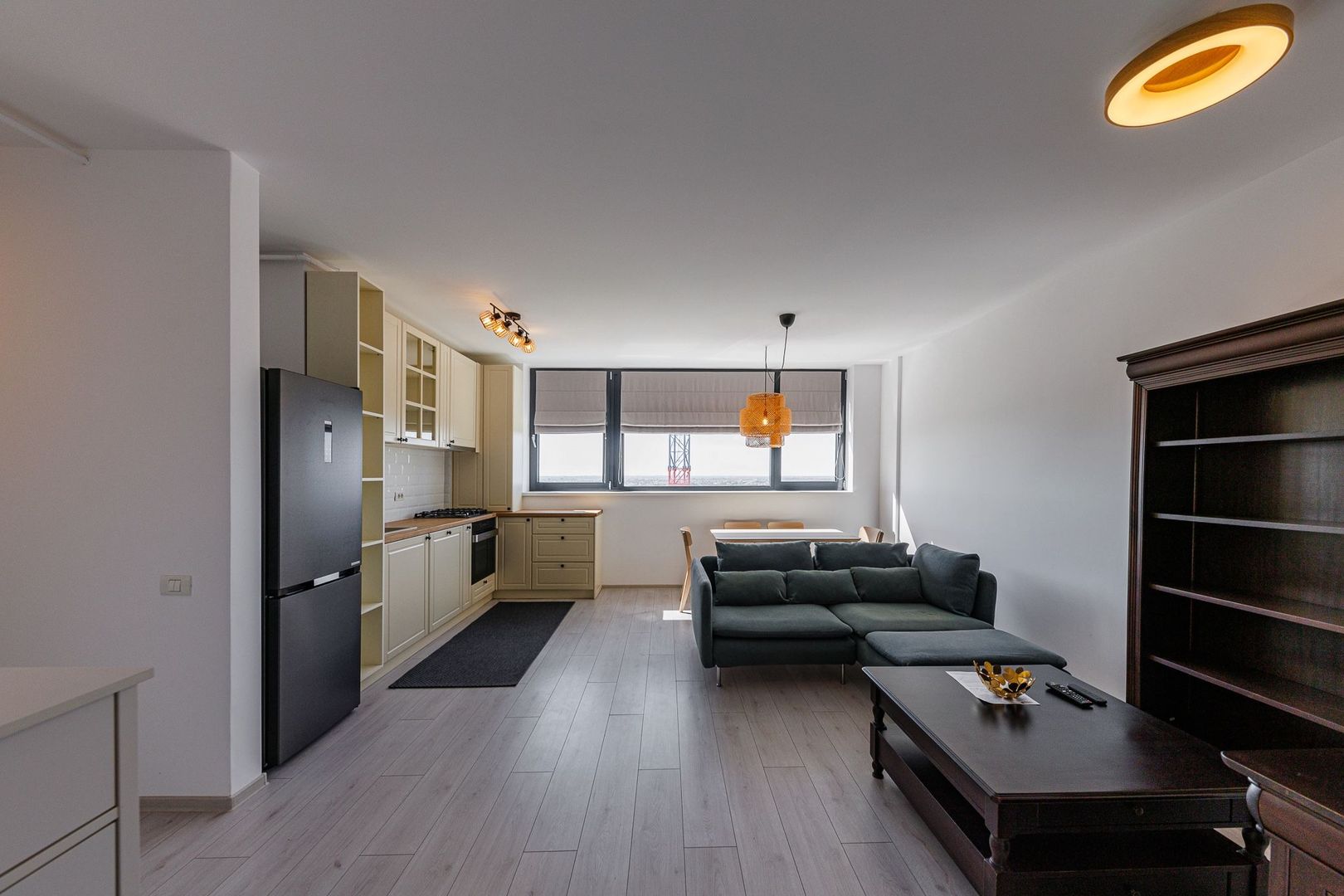 Prima inchiriere, Pet Friendly - XCity Towers | 3 cam, 71 mp | Etaj 14 - Poză 8