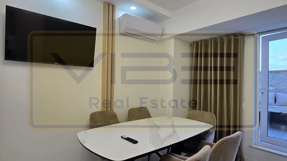 Penthouse- 113mp- View Panoramic- Tatarasi- bloc nou- Modern - Poză 4