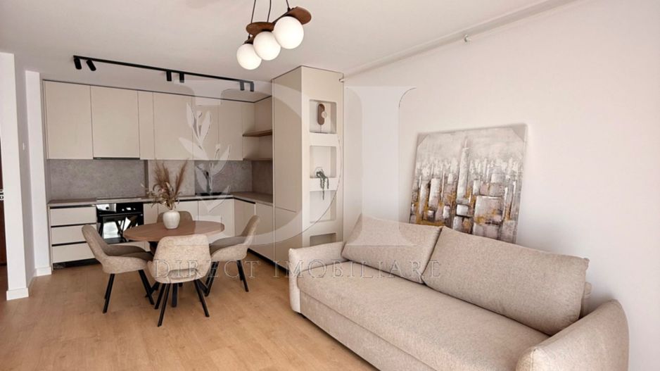Apartament 2 camere | ULTRAFINISAT | Zona Eroilor / Floresti - Poză 6