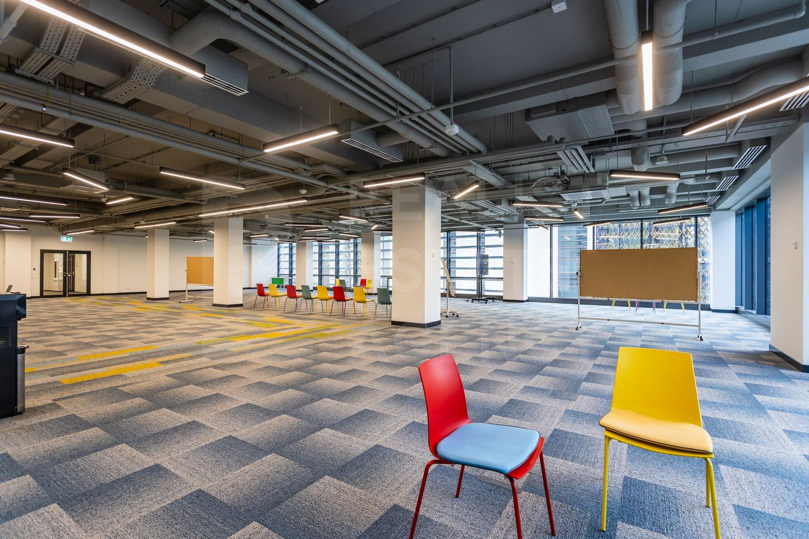 Chirie, oficiu premium, 280 mp, strada 31 August 1989, Centru - Poză 26