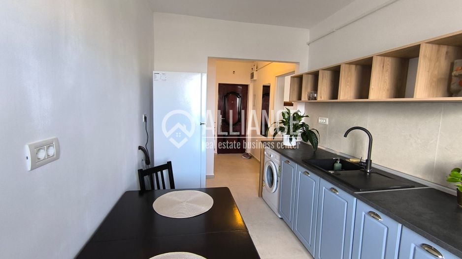 CENTRU TRAIAN(cod03)- 2 camere insorite si cu panorama catre port! - Poză 10