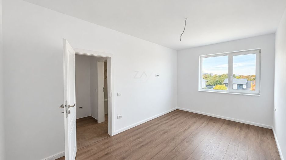 Apartament nou cu 2 camere Decomandat. Clima. Loc de parcare - Poză 6