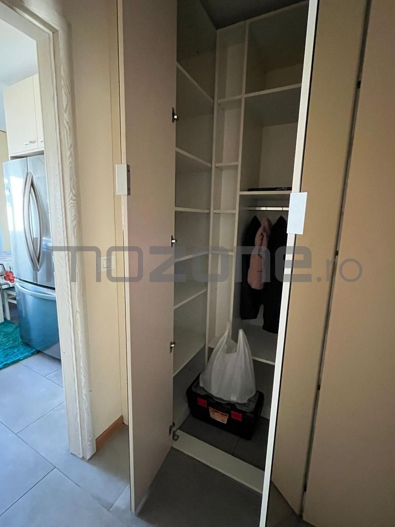 2 camere, bloc stradal reabilitat termic, mobilat si utilat complet, comision 0% - Poză 12