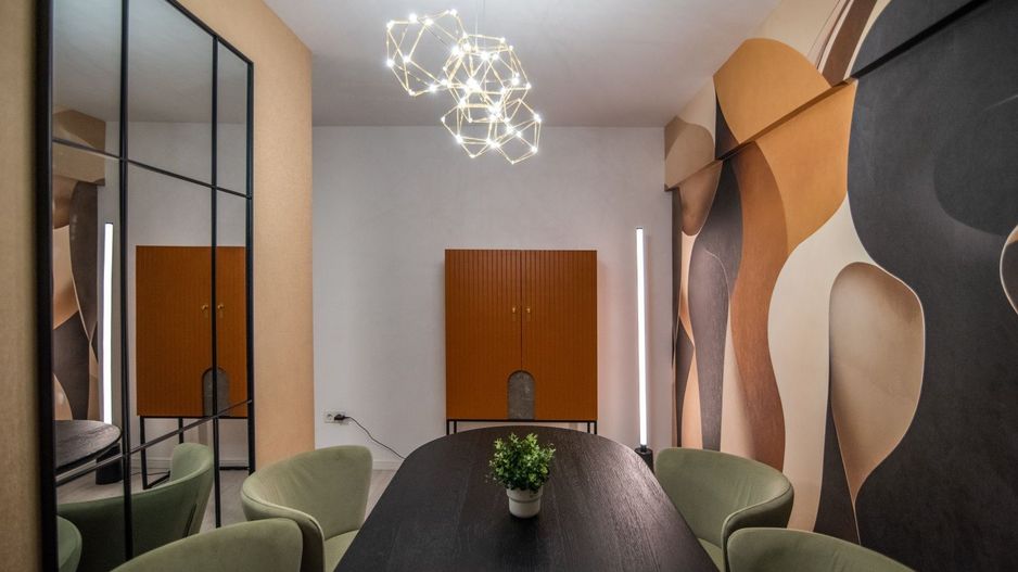 Închiriere duplex + loc parcare în Belvedere Résidence - Poză 3