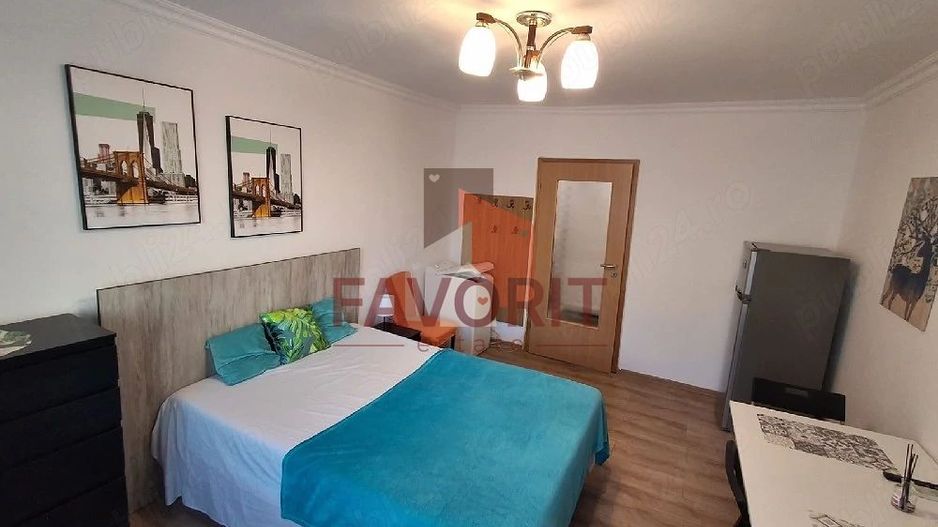 Garsoniera | Medicina | Etaj 2 | Zona excelenta | - Poză 1