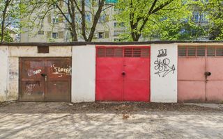 Garaj in zona Gheorghe Lazar - Poză 5