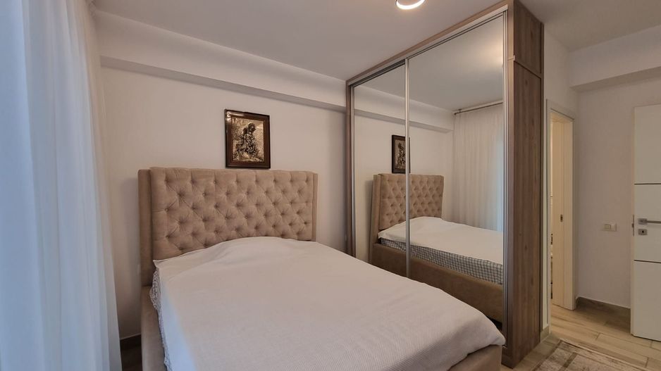 Apartament modern 3 camere  Marina Surf Rezidence vedere lac si mare - Poză 4