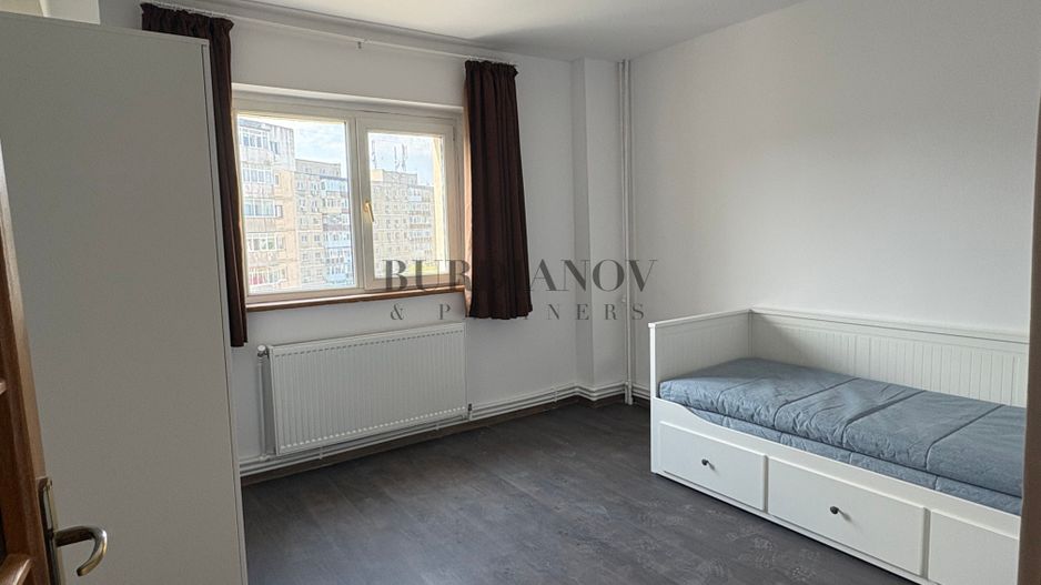 Apartament cu 4 camere  - centrală proprie - Tineretului - Timpuri Noi - Poză 13