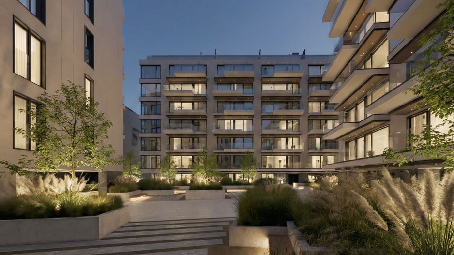 Nordului 56 Park Residences || Apartament Premium 3 Camere || Herăstrău - Poză 1