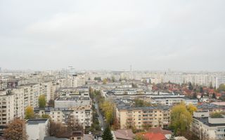 Garsoniera premium de inchiriat | Piata Alba Iulia I Super priveliste - Poză 23