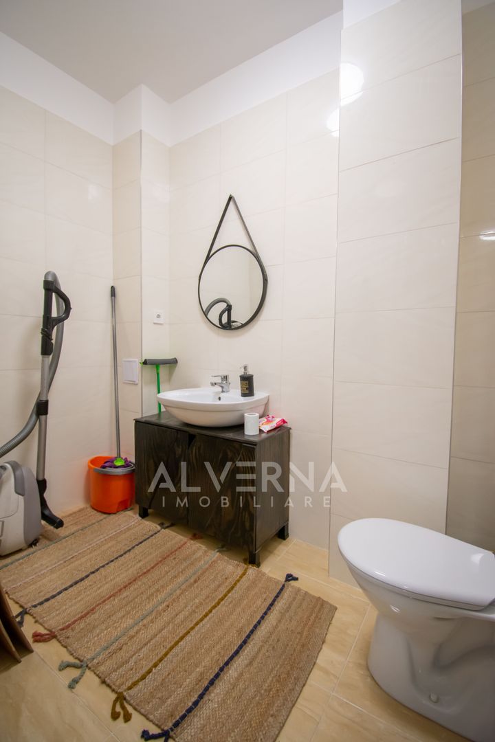 Spatiu de Birouri | finisat | 68 mp | Felxibil | Garaj | Zona Centrala - Poză 11