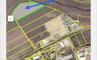 Teren agricol de vânzare 2,5 ha Singera/Avânte - Poză 2