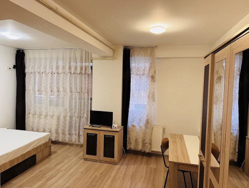 Garsoniera, Chiajna, bucatarie separata+centrala proprie - Poză 1