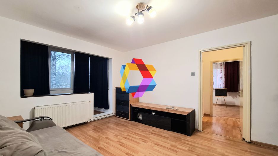 Apartament două camere de închiriat - zona Gării- 50 mp - plus-imo.ro - Poză 3