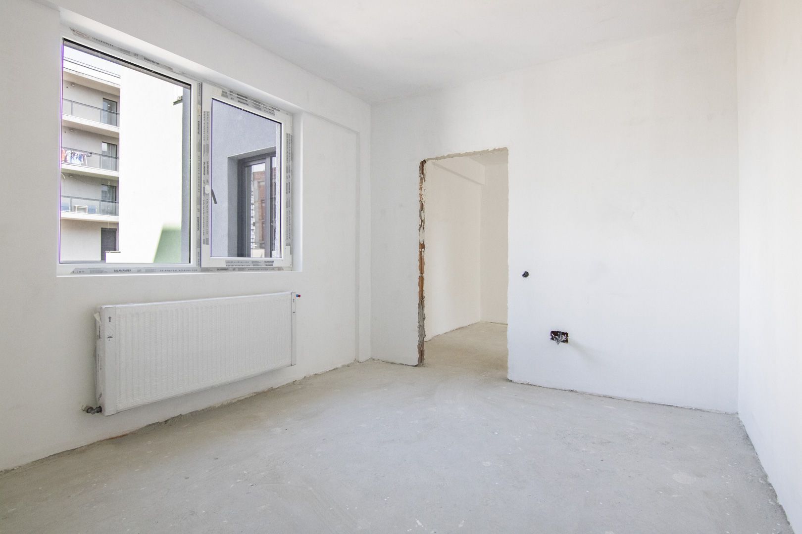 Drumul Taberei, 3 camere, 2 bai, 101mp utili,bucatarie inchisa, centrala proprie - Poză 11