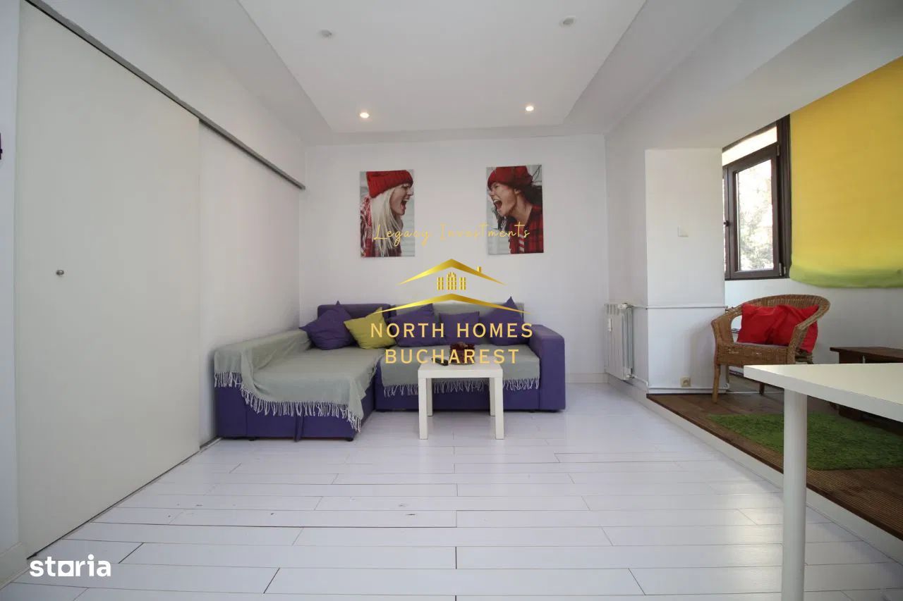 Apartament 2 camere mobilat, 1979, 56.5 mp, Grădina Engleză - Iancului - Poză 10