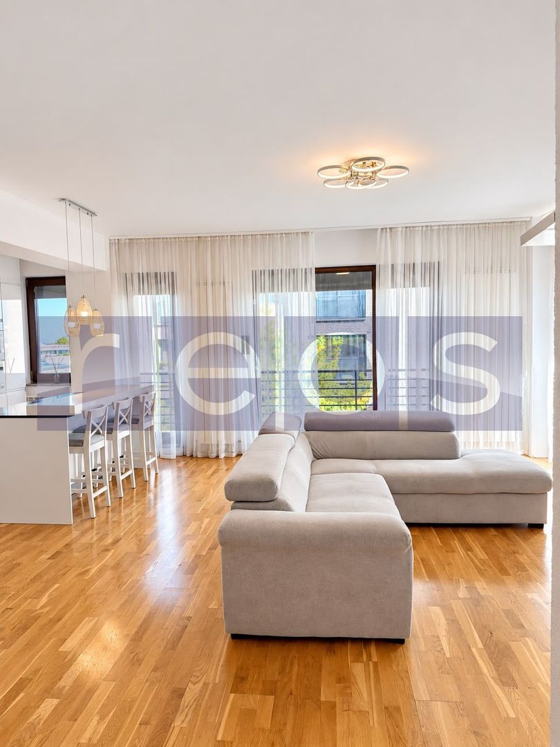 VANZARE APARTAMENT LUX 3 CAMERE | AVIATIEI | 109MP | PARCARE | MOBILAT - Poză 6