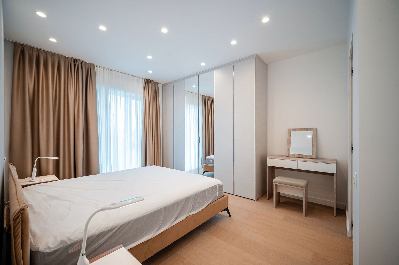 3 camere + loc de parcare in subteran || AVIATIEI TOWER - Poză 9