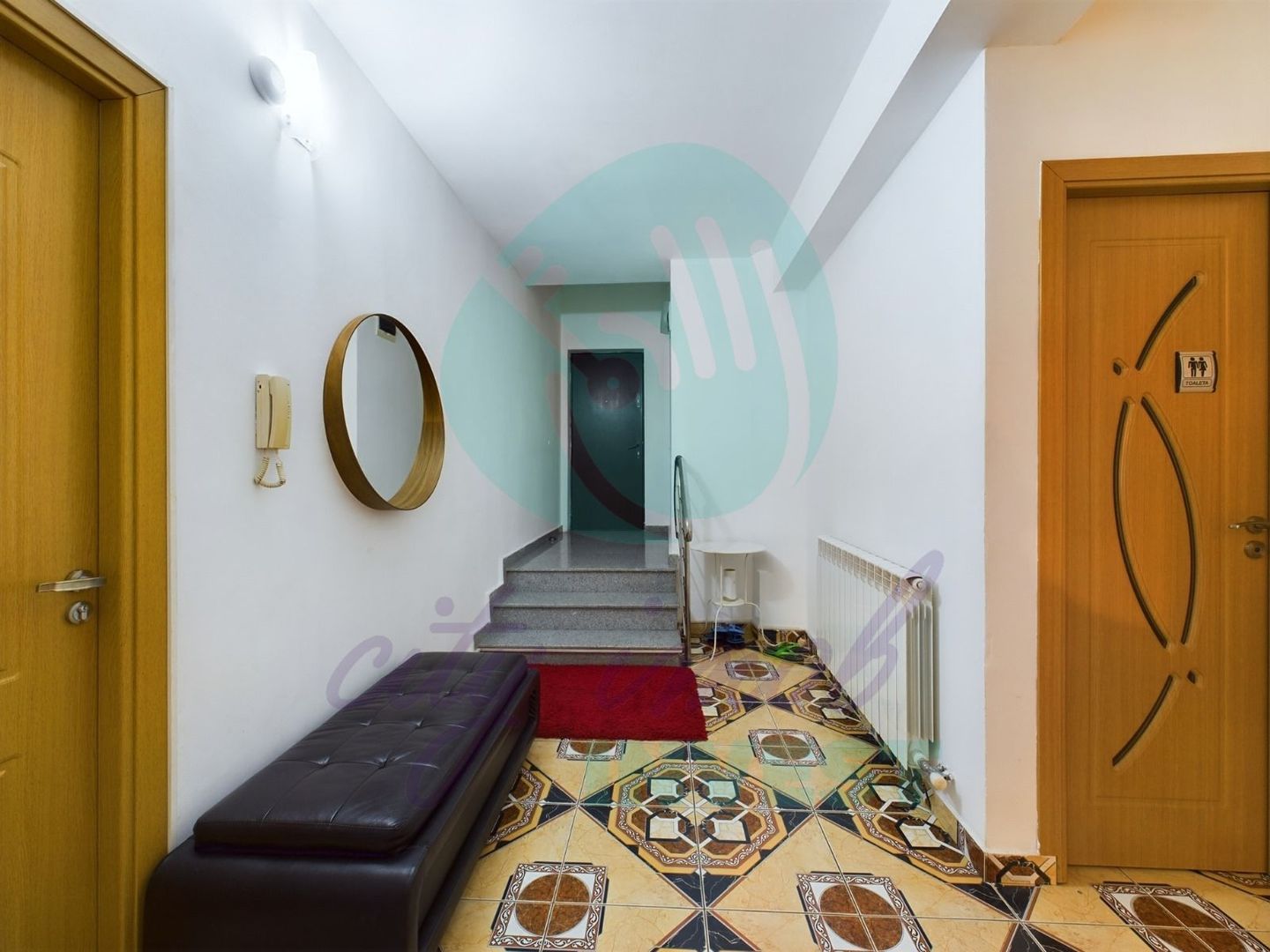 Apartament cu 3 camere complet mobilat - Poză 6