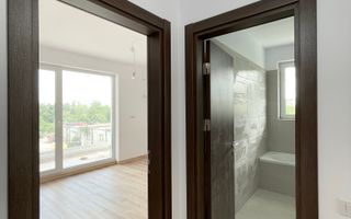 2 camere cu terasa in Avangarde Forest Omnix - Poză 12