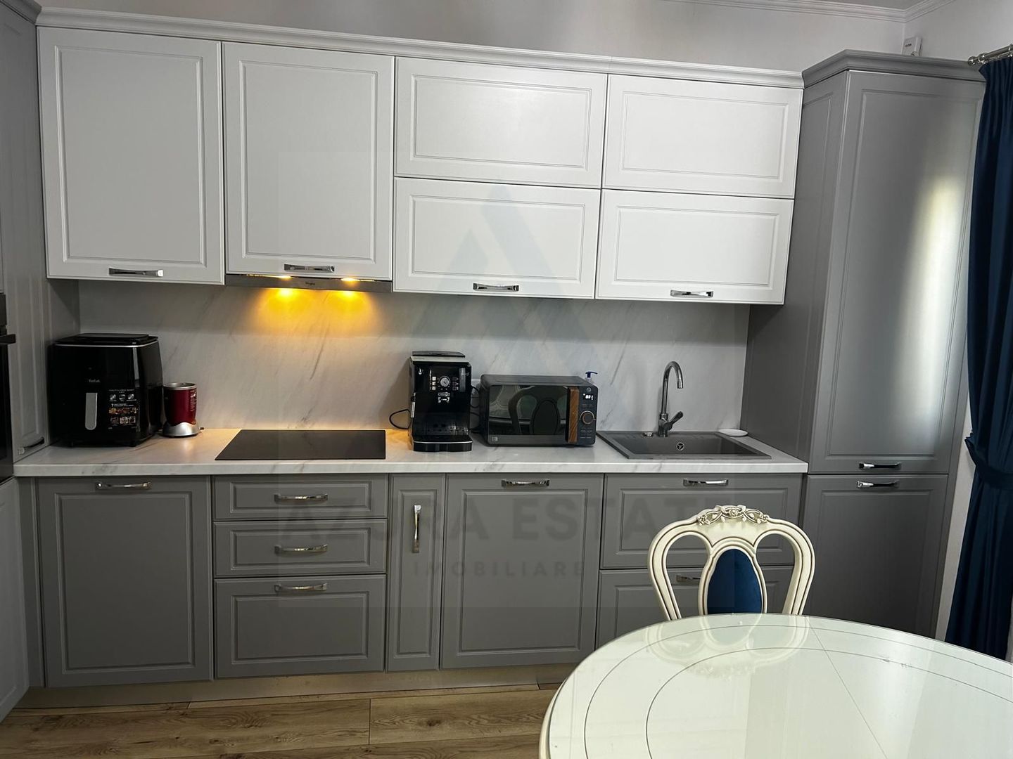 Casa individuala premium P+1+Pod teren 265 mp si carport in Selimbar - Poză 10