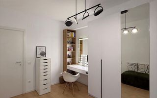 AP. 3 CAMERE ATRIA URBAN RESORT, PARCARE, BLOC NOU, CENTRALA, COMIS 0% - Poză 8