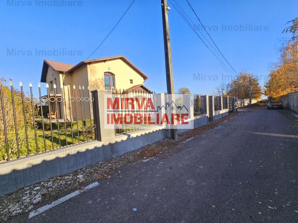 Vanzare vila 4 camere, in Zahanaua-Lacul Verde, zona exclusivista - Poză 4