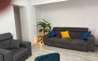 AP. 2 CAMERE CALEA VICTORIEI- BUCATARIE INCHISA, MOBILAT/UTILAT MODERN - Poză 1