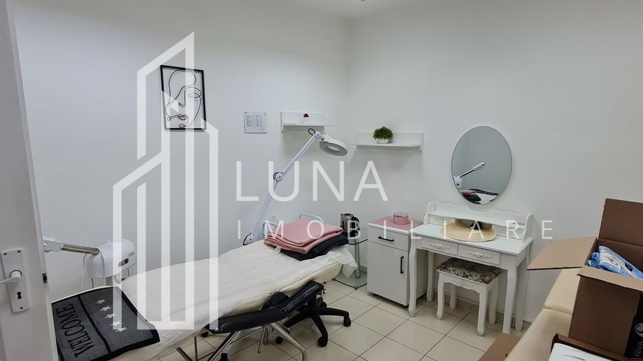 Spațiu cu potențial excelent în Piața Trandafirilor | 50mp - Poză 7