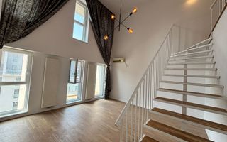 Penthouse-Loft I zona Barbu Vacarescu I Fabrica de Glucoza I Belvedere - Poză 16