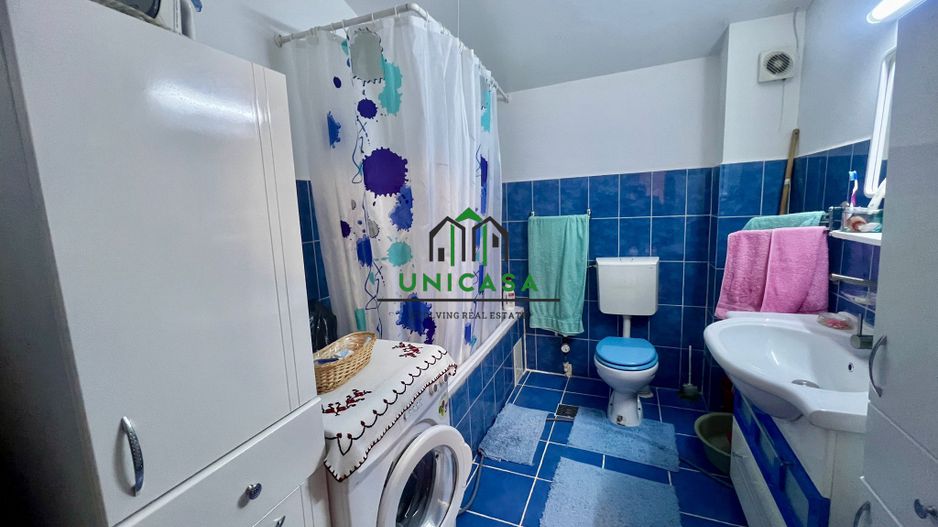 Mansarda etaj 5/ Zona Ostroveni/ Bdul Pandurilor - Poză 7