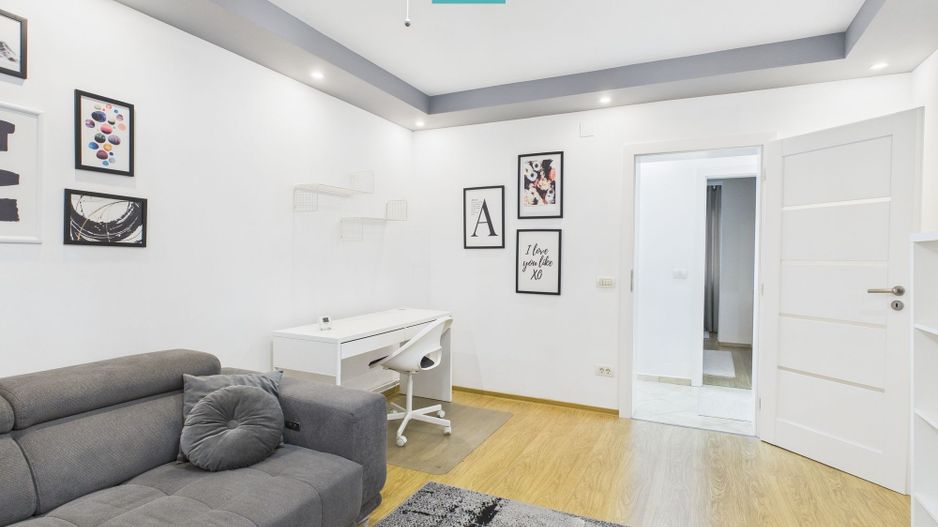 Apartament 2 camere pe malul Mureșului - Poză 5