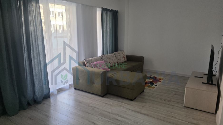 Apartament modern de închiriat în Iași, zona Păcurari – Complex Contemporan - Poză 7