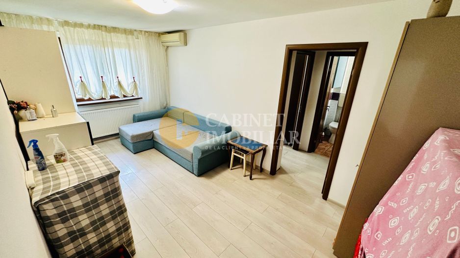 2 Camere Semidecomadat 37mp - Bloc fara risc - Zona Țesătura - Poză 4