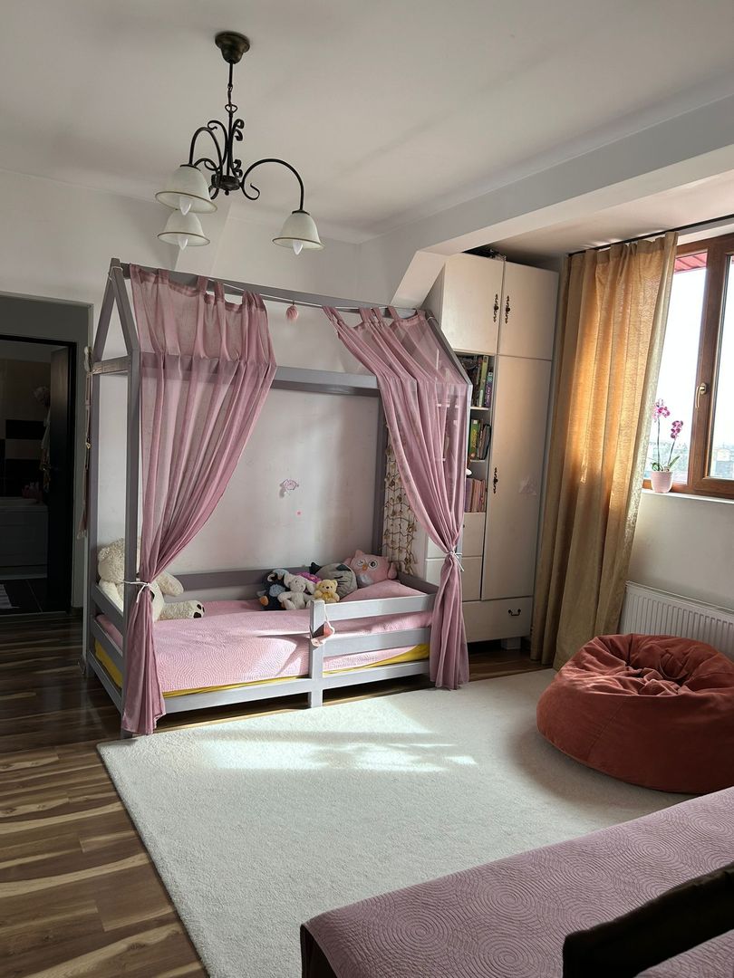 Apartament 2 Camere, Mansarda, 50mp, Mobilata, Sagului, Comision 0% - Poză 5