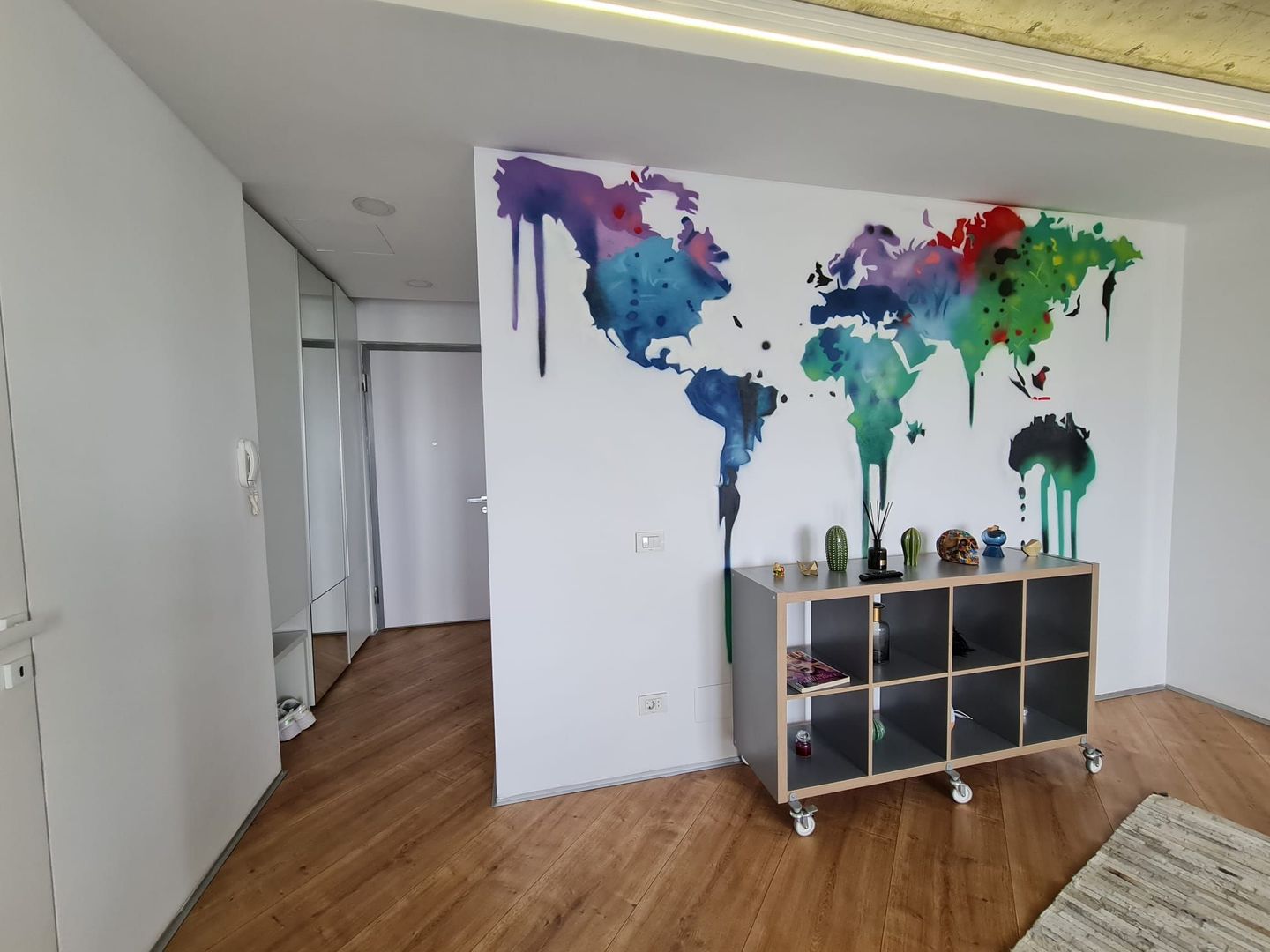 Apartament | Etaj Superior | Barbu Văcărescu | Parcare subterana - Poză 12