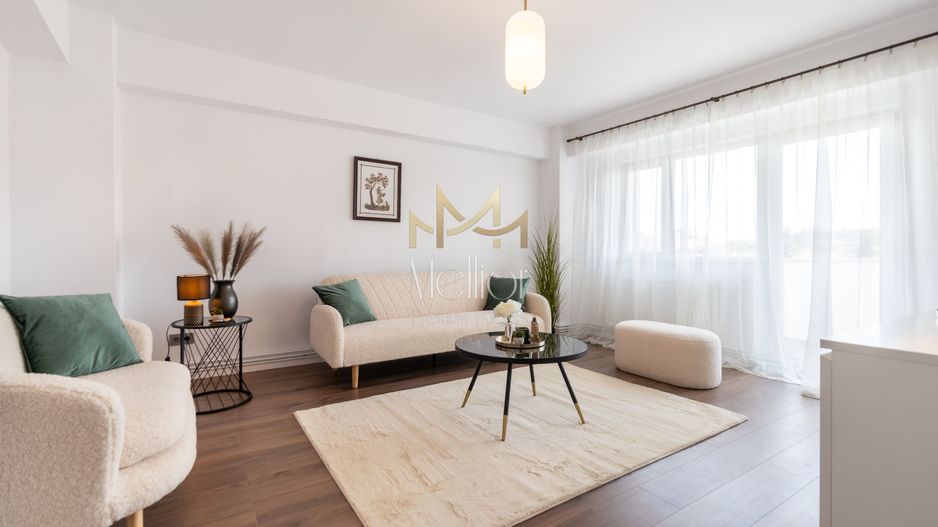 Apartament 3 camere complet renovat | 73 mp | zona Centrala! - Poză 2