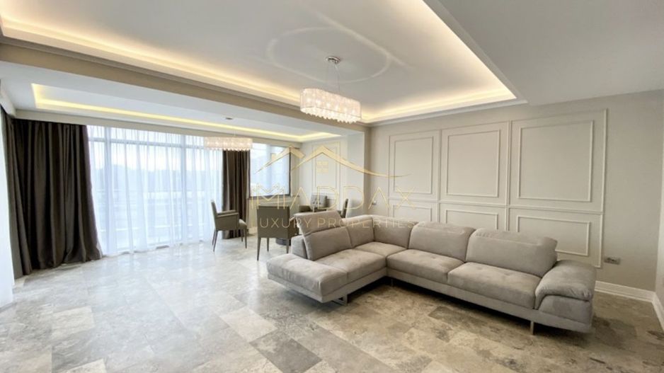 Penthouse LUX***5 camere***vedere panoramica catre lac////zona Nord - Poză 1