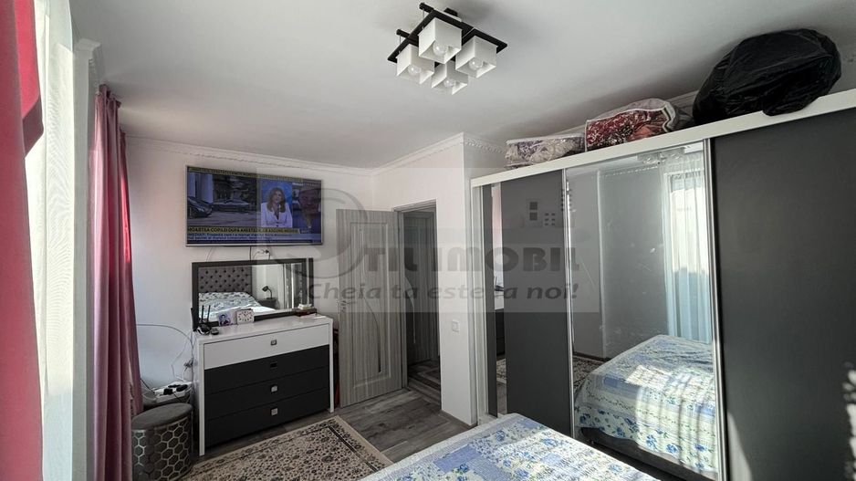 Casa individuala,mobilata si utilata complet, Bucium-Visan,400mp teren - Poză 5