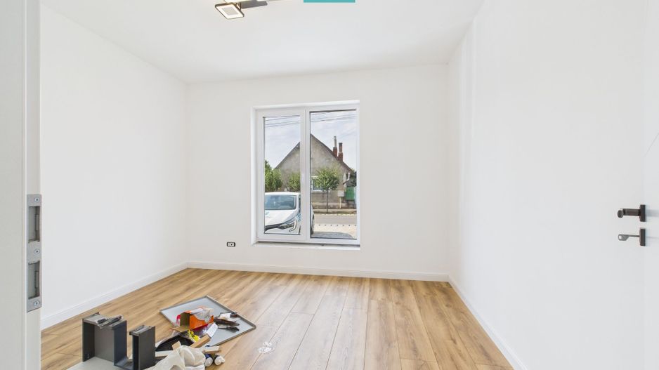 Duplex modern  – la doar 4 km de Timișoara - Poză 17