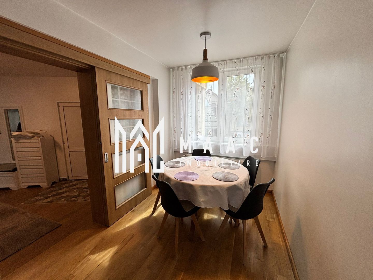 Apartament 4 camere decomandat | Terezian, Sibiu | 180 mp, curte 400 mp - Poză 14