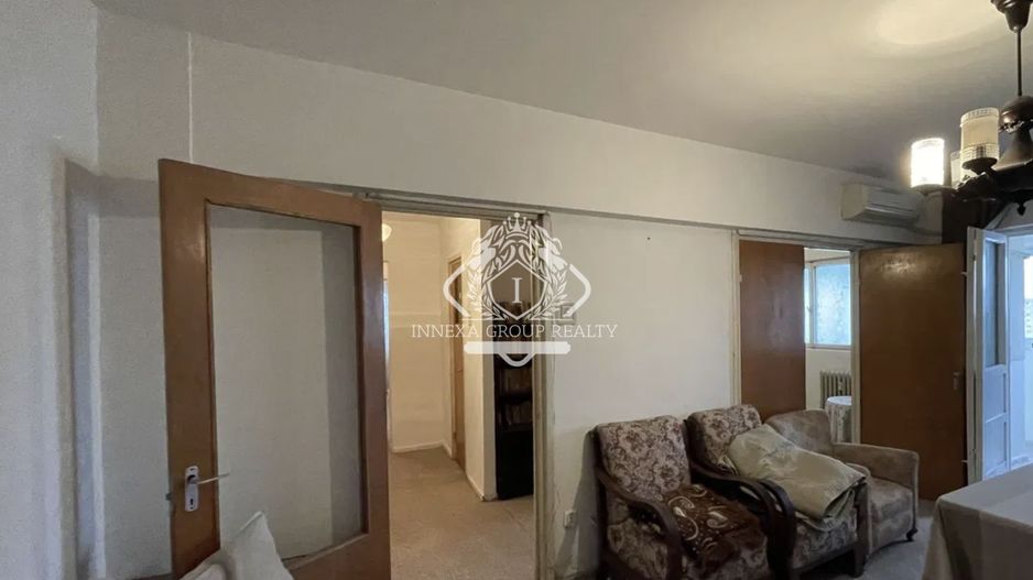 Colentina-Teiul Doamnei | Apartament 4 camere - Bloc 1977 reabilitat | 98mp - Poză 1