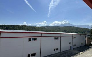 SPATIU INDUSTRIAL, 6857 MP - recent renovat-pod rulant-1000kw - Marsa - Poză 4